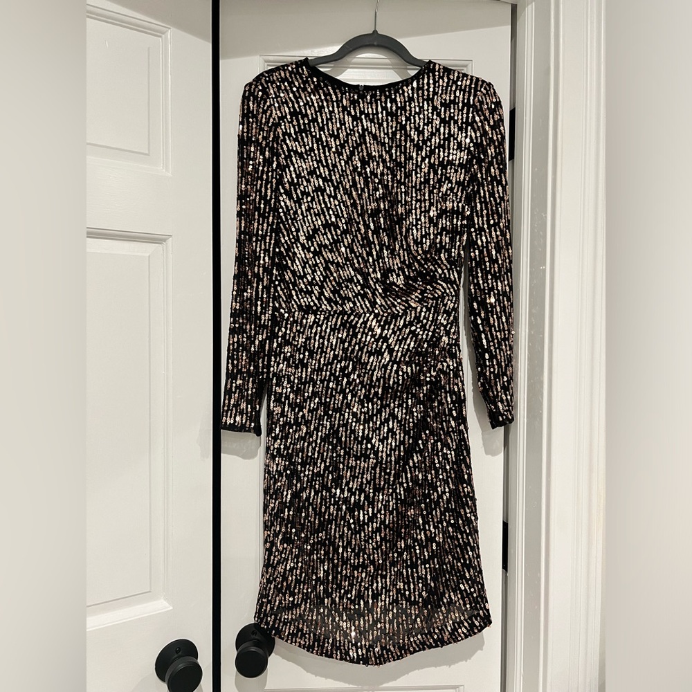 Maggy London Petite Cocktail Dress